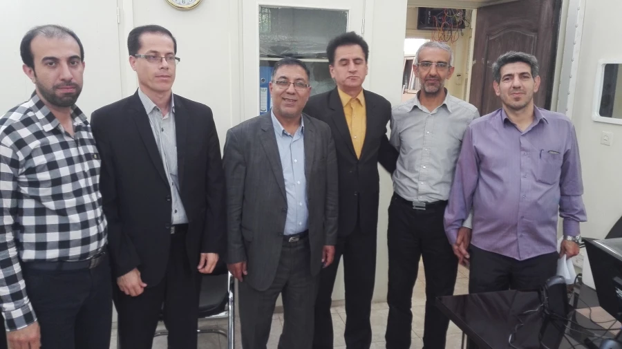 گزارش تصویری تبریک روز معلم در مرکز آموزش عالی شهدای مکه 5