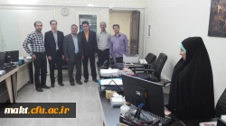 گزارش تصویری تبریک روز معلم در مرکز آموزش عالی شهدای مکه 6