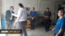 گزارش تصویری تبریک روز معلم در مرکز آموزش عالی شهدای مکه 7