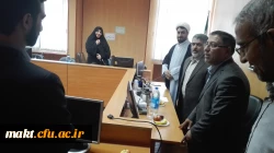 گزارش تصویری تبریک روز معلم در مرکز آموزش عالی شهدای مکه 9