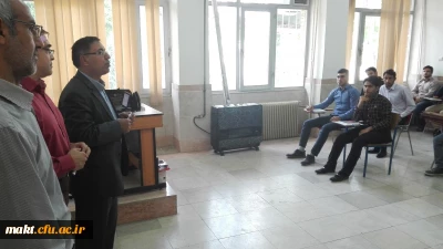 گزارش تصویری تبریک روز معلم در مرکز آموزش عالی شهدای مکه