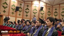 جشن دانش آموختگی دانشجو معلمان مرکز آموزش عالی شهدای مکه 3