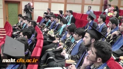 جشن دانش آموختگی دانشجو معلمان مرکز آموزش عالی شهدای مکه 4