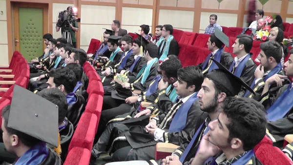 جشن دانش آموختگی دانشجو معلمان مرکز آموزش عالی شهدای مکه 4