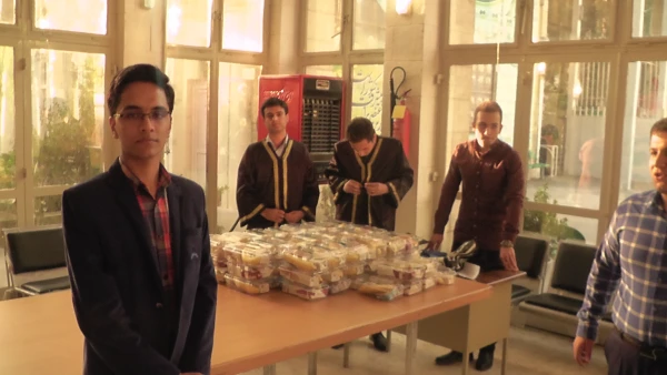 گزارش تصویری از مراسم جشن دانش آموختگی دانشجو معلمان مرکز آموزش عالی شهدای مکه 3