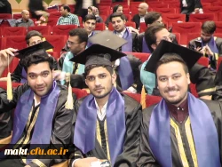 گزارش تصویری از مراسم جشن دانش آموختگی دانشجو معلمان مرکز آموزش عالی شهدای مکه 6