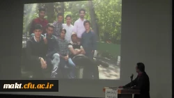 گزارش تصویری از مراسم جشن دانش آموختگی دانشجو معلمان مرکز آموزش عالی شهدای مکه 18