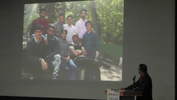 گزارش تصویری از مراسم جشن دانش آموختگی دانشجو معلمان مرکز آموزش عالی شهدای مکه 18