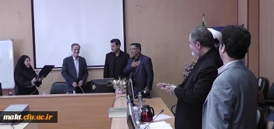 در جلسه شورای سرپرستان مدیریت امور پردیس های استان تهران برگزار شد

تکریم از خدمات دکتر پرویز انصاری راد