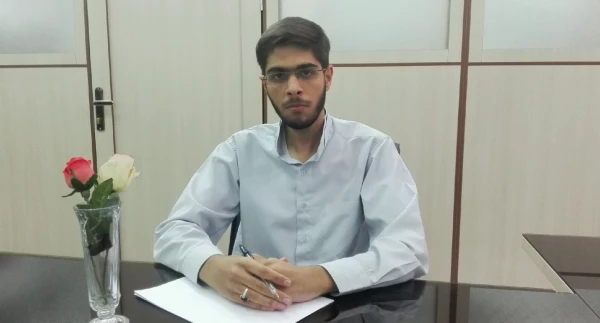 روایت دیدار اثر منظوم مجتبی نقدی تجره دانشجو معلم مرکز آموزش عالی شهدای مکه از دیدار با  امام خامنه ای از دانشگاه فرهنگیان 2