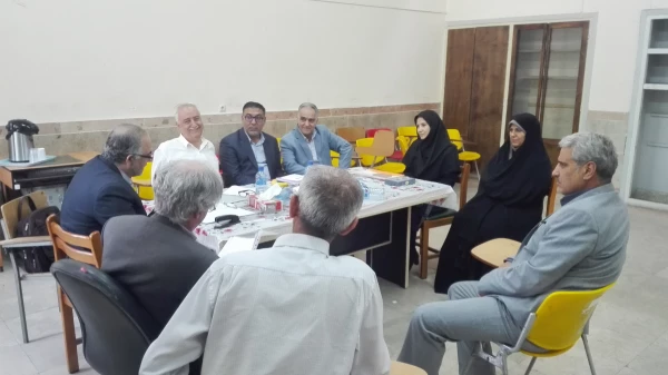 بازدید معاون دانشجویی دانشگاه فرهنگیان از فرایند مصاحبه مهارت آموزان ماده 28 استان تهران 4