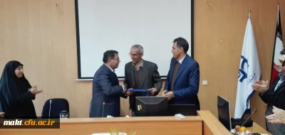 دکتر جهرمی به ریاست مرکز شهدای مکه منصوب شد

برگزاری مراسم معارفه ریاست مرکز شهدای مکه