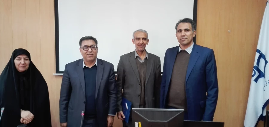 دکتر جهرمی به ریاست مرکز شهدای مکه منصوب شد

برگزاری مراسم معارفه سرپرست مرکز شهدای مکه 4