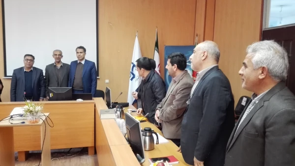 دکتر جهرمی به ریاست مرکز شهدای مکه منصوب شد

برگزاری مراسم معارفه سرپرست مرکز شهدای مکه 5