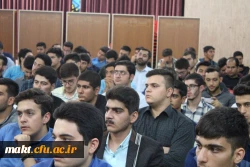 برگزاری آئین استقبال از نو دانشجومعلمان مرکز آموزش عالی شهدای مکه 4