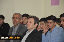 برگزاری آئین استقبال از نو دانشجومعلمان مرکز آموزش عالی شهدای مکه 10