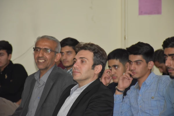 برگزاری آئین استقبال از نو دانشجومعلمان مرکز آموزش عالی شهدای مکه 10