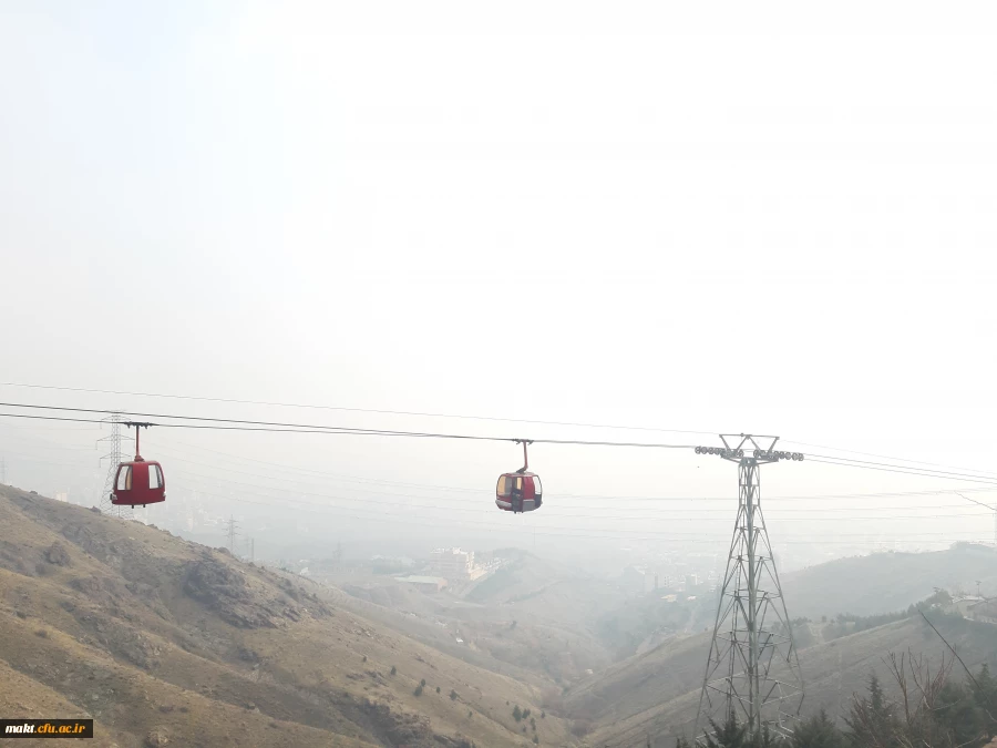 اردوی علمی توچال 5