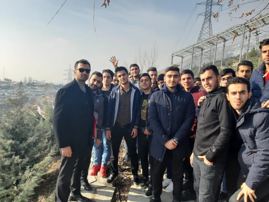 اردوی علمی توچال 6