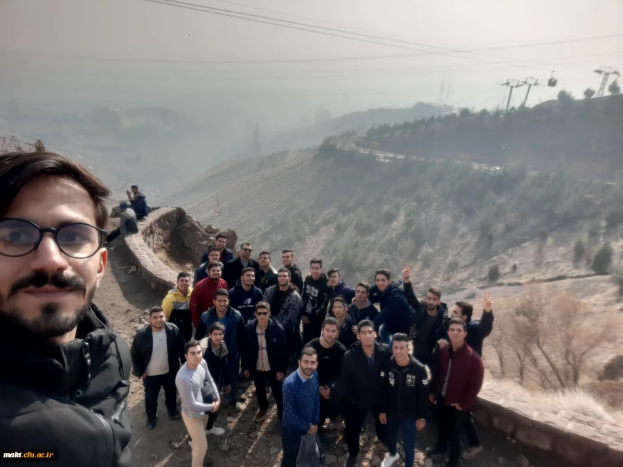 اردوی علمی توچال 7