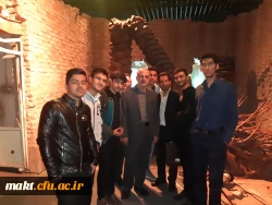 بازدید از موزه انقلاب اسلامی و دفاع مقدس 2