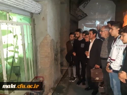 بازدید از موزه انقلاب اسلامی و دفاع مقدس 4