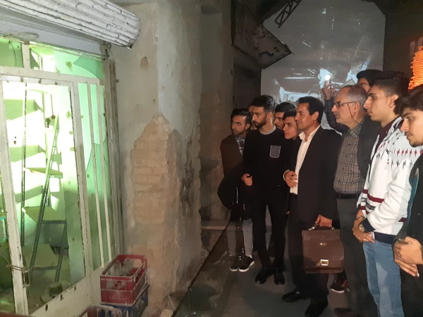 بازدید از موزه انقلاب اسلامی و دفاع مقدس 4