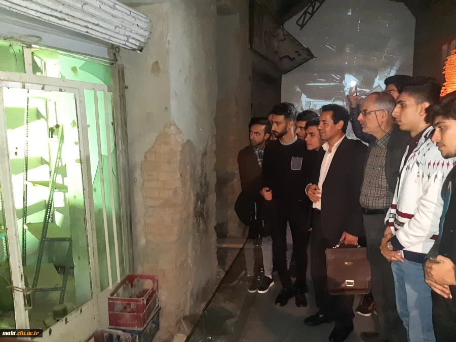 بازدید از موزه انقلاب اسلامی و دفاع مقدس 4