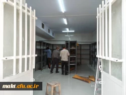 بازسازی مرکز آموزش عالی شهدای مکه 3