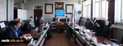 رئیس دانشگاه فرهنگیان:

تربیت، محور فعالیت حوزه فرهنگی و اجتماعی دانشگاه فرهنگیان است