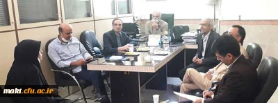 در جلسه مدیران گروه های آموزشی مرکز آموزش عالی شهدای مکه مشخص شد:

نحوه برگزاری امتحان های پایان دوره تحصیلی 