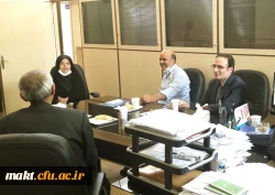 نحوه برگزاری امتحان های پایان دوره تحصیلی  2