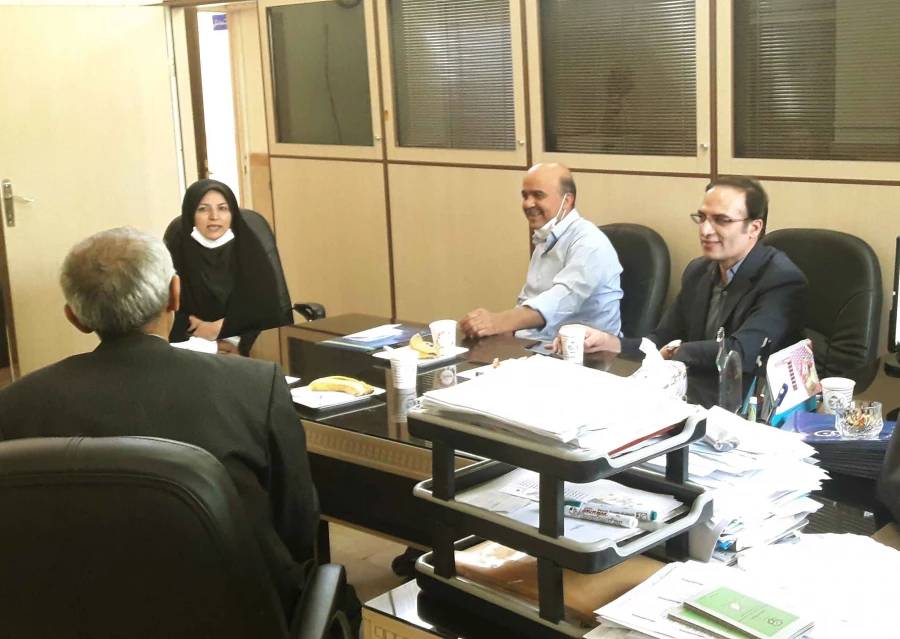 نحوه برگزاری امتحان های پایان دوره تحصیلی  2