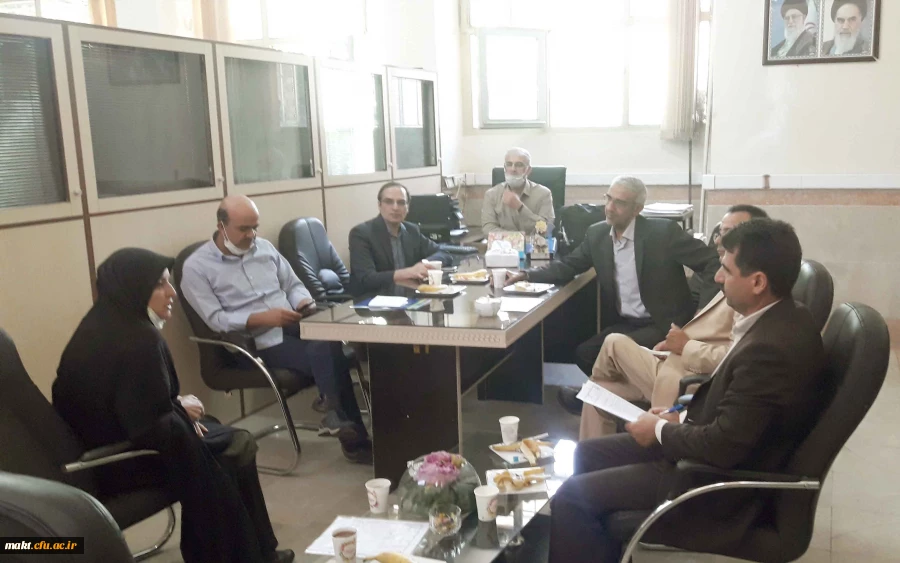 نحوه برگزاری امتحان های پایان دوره تحصیلی  2