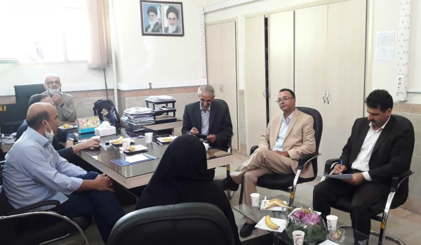 نحوه برگزاری امتحان های پایان دوره تحصیلی  2