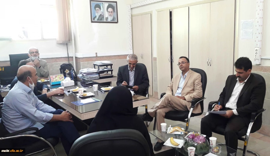 نحوه برگزاری امتحان های پایان دوره تحصیلی  2