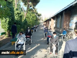 برگزاری مصاحبه پذیرفته شدگان کنکور سراسری دانشگاه فرهنگیان 2