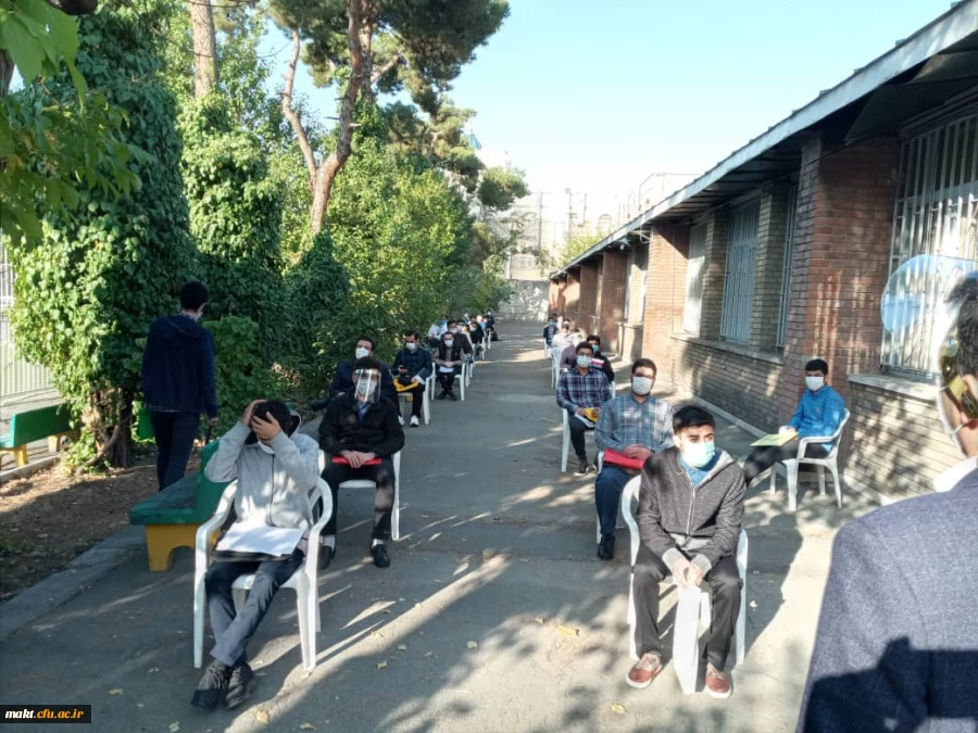 برگزاری مصاحبه پذیرفته شدگان کنکور سراسری دانشگاه فرهنگیان 2