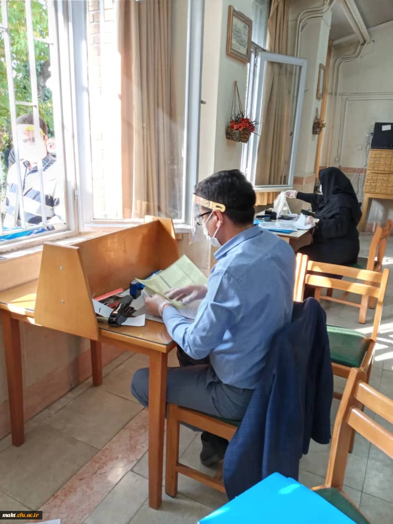 برگزاری مصاحبه پذیرفته شدگان کنکور سراسری دانشگاه فرهنگیان 2