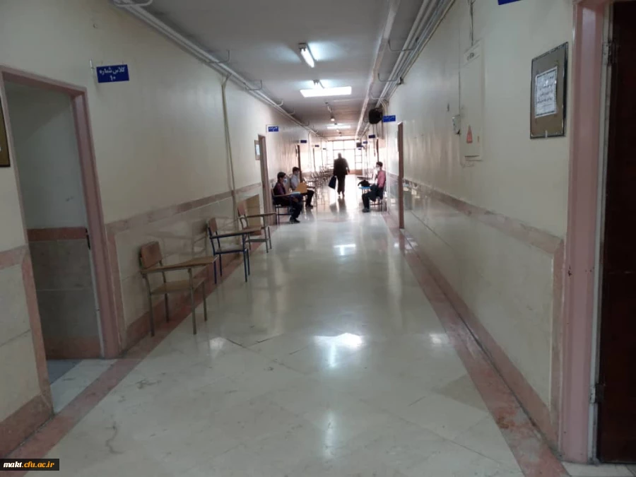 برگزاری مصاحبه پذیرفته شدگان کنکور سراسری دانشگاه فرهنگیان 2