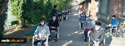 برگزاری مصاحبه پذیرفته شدگان کنکور سراسری دانشگاه فرهنگیان