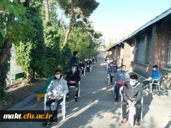 برگزاری مصاحبه پذیرفته شدگان کنکور سراسری دانشگاه فرهنگیان 3