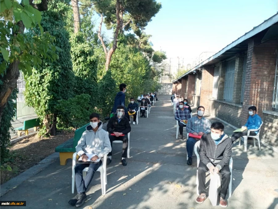 برگزاری مصاحبه پذیرفته شدگان کنکور سراسری دانشگاه فرهنگیان 3