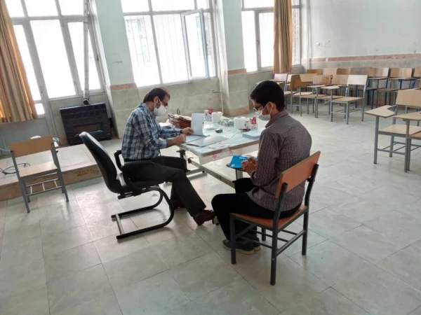 برگزاری مصاحبه پذیرفته شدگان کنکور سراسری دانشگاه فرهنگیان 5