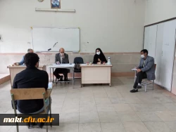 برگزاری مصاحبه پذیرفته شدگان کنکور سراسری دانشگاه فرهنگیان 6