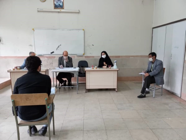 برگزاری مصاحبه پذیرفته شدگان کنکور سراسری دانشگاه فرهنگیان 6