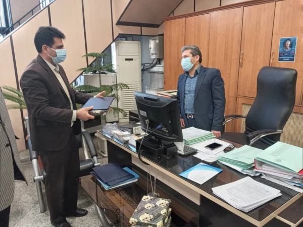 تقدیر از همکاری شعب بانکی ارائه دهنده خدمات به مرکز شهدای مکه 3