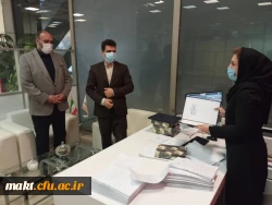 تقدیر از همکاری شعب بانکی ارائه دهنده خدمات به مرکز شهدای مکه 4