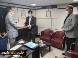 تقدیر از همکاری شعب بانکی ارائه دهنده خدمات به مرکز شهدای مکه 5