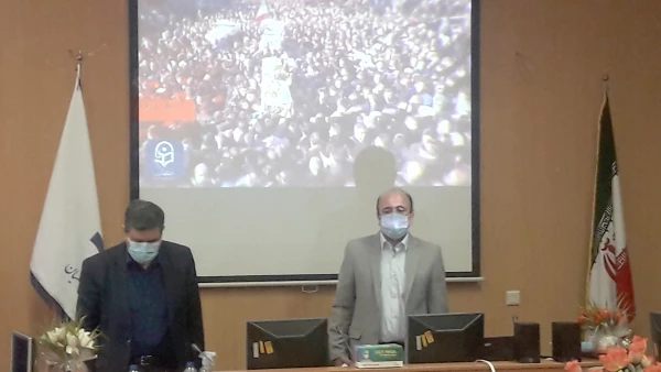 مرکز نوآوری و کارآفرینی دانشگاه فرهنگیان افتتاح شد 4